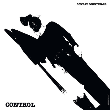 CONRAD SCHNITZLER - Control [CD] [CD]