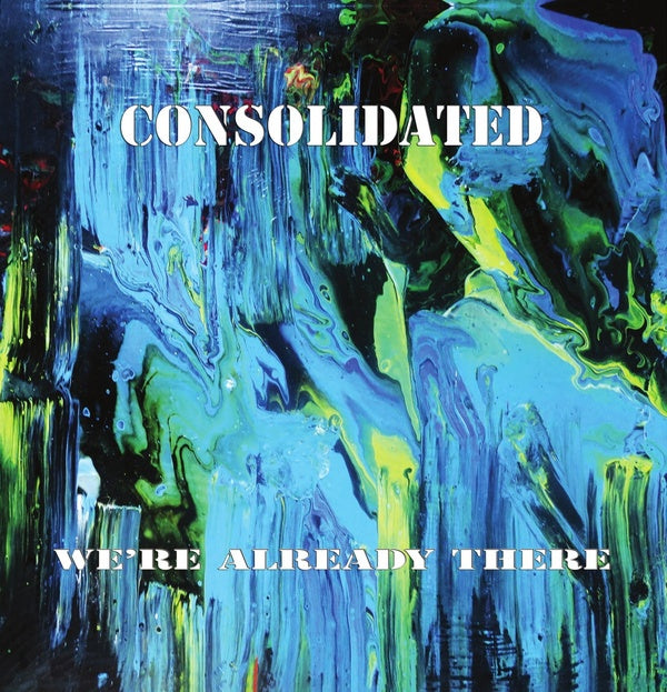 We're Already There (CD)