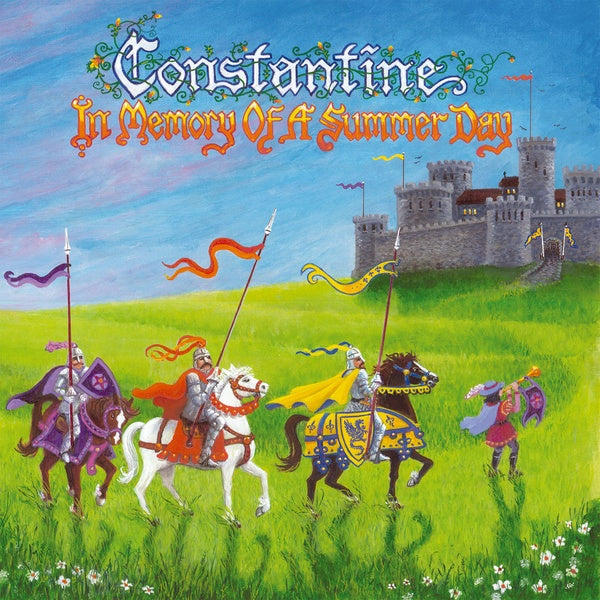 In Memory Of A Summer Day (CD)