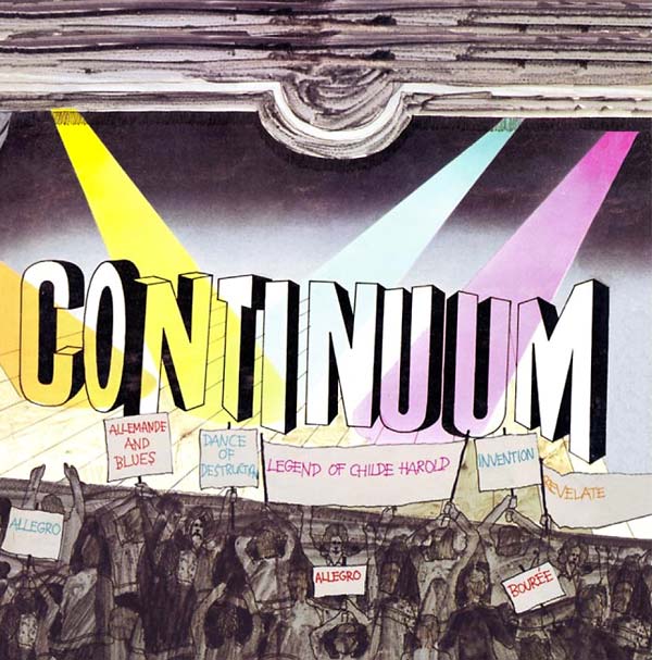 Continuum (CD)