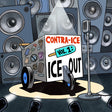 Various Artists - Contra-ICE Vol. 1: Ice Out (ORANGE/BLUE VINYL) [Vinyl]