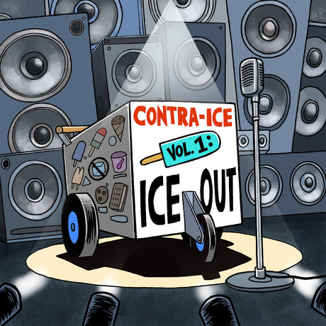 Various Artists - Contra-ICE Vol. 1: Ice Out [CD]