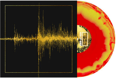 Converge - Hum Of Hurt (Red & Yellow Colored Vinyl) [Vinyl]