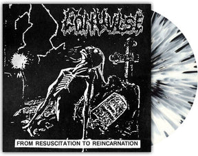 Convulse - From Resuscitation To Reincarnation - The Early Years [White Splatter] [Vinyl]