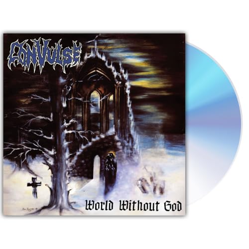 Convulse - World Without God (Reissue) [CD]