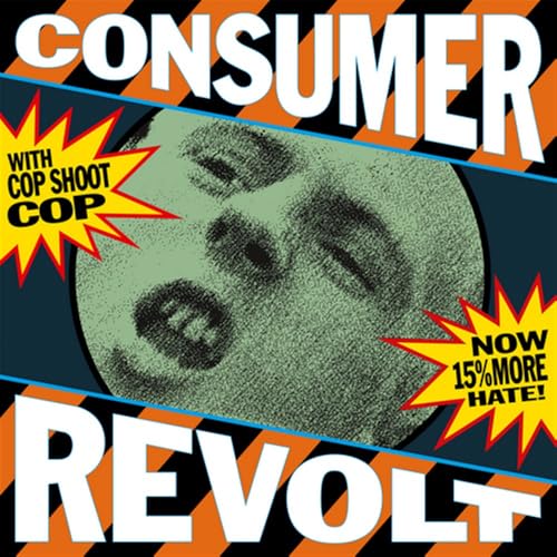 Consumer Revolt (Rsd 4.12.25) (Vinyl)