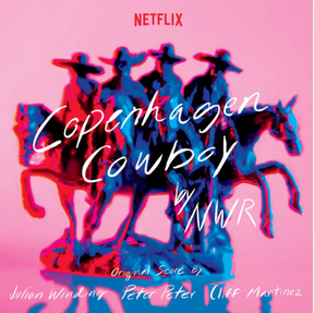 Various Copenhagen Cowboy Original Score [Ltd 2LP Pink] [Vinyl] - Apocalypse Vinyl