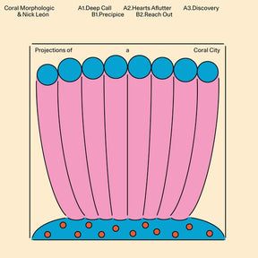 Projections of a Coral City (Vinyl)