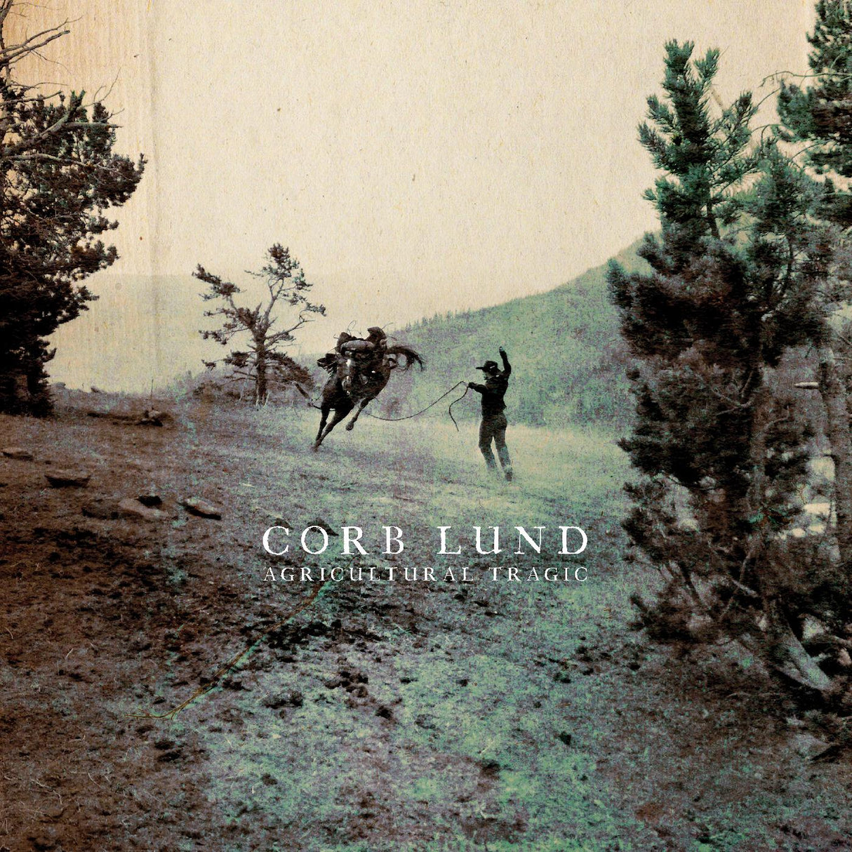 Corb Lund 农业悲剧 [音乐 CD]