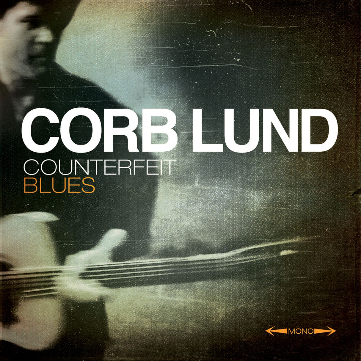 Corb Lund Counterfeit Blues (DELUXE) [Music CDs]