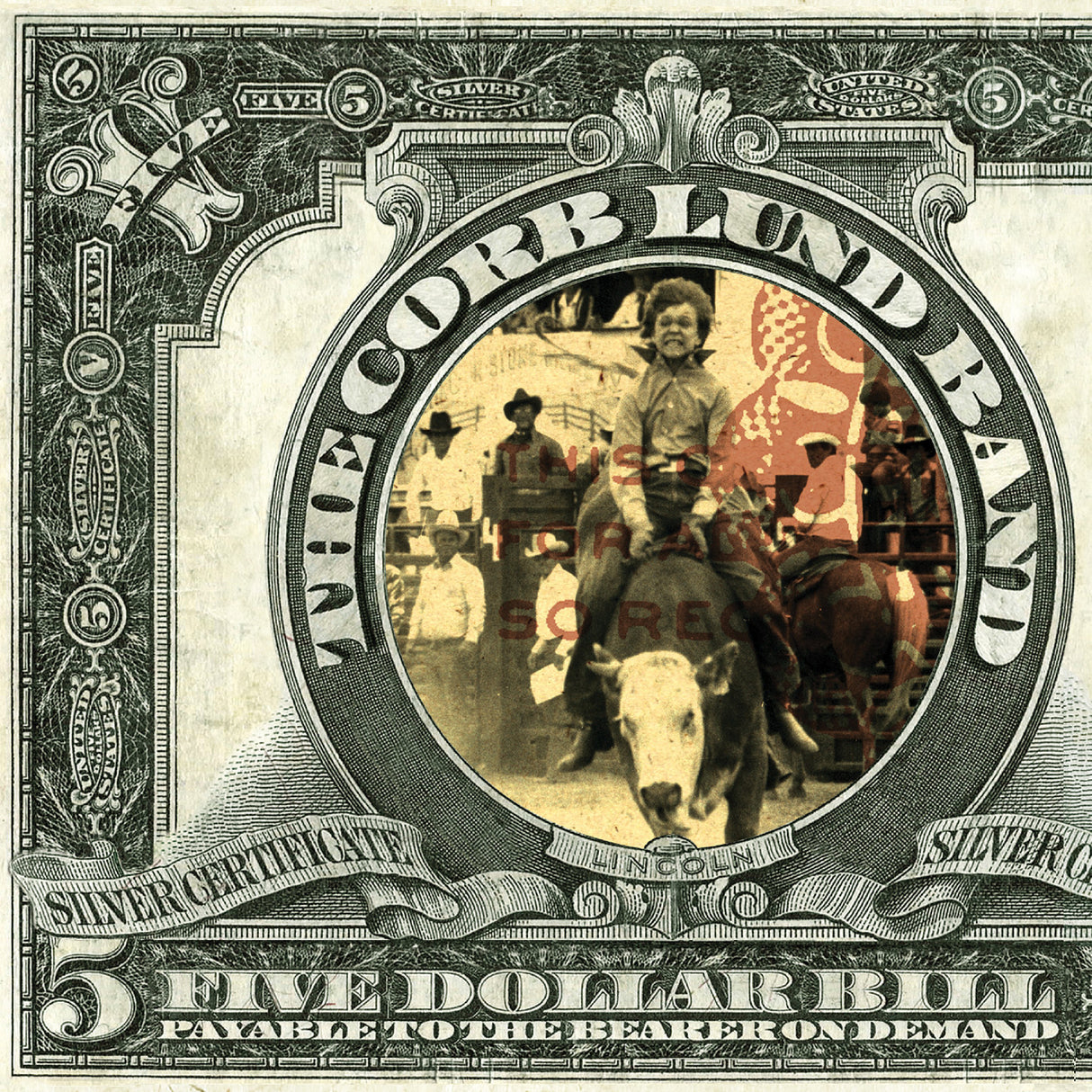 Five Dollar Bill (Vinyl)
