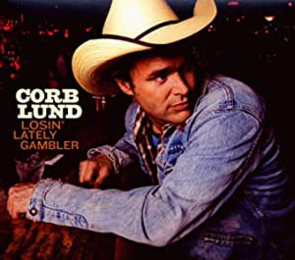 Corb Lund Losin' Lately Gambler [CD de música]