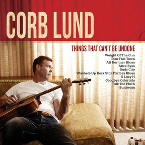 Things That Can't Be Undone (CD)