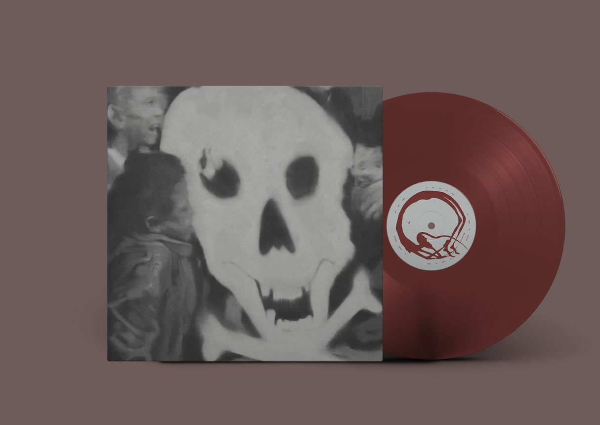 Crisis Kid (Indie Exclusive) (Brick Red Vinyl) (Vinyl)
