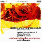 Concerto Grosso No.8 [Christmas Concerto] (Vinyl)