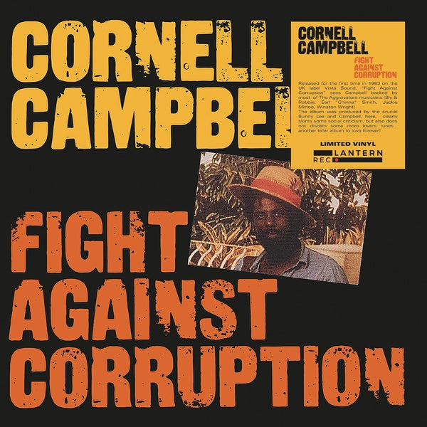 Fight Against Corruption (Vinyl)