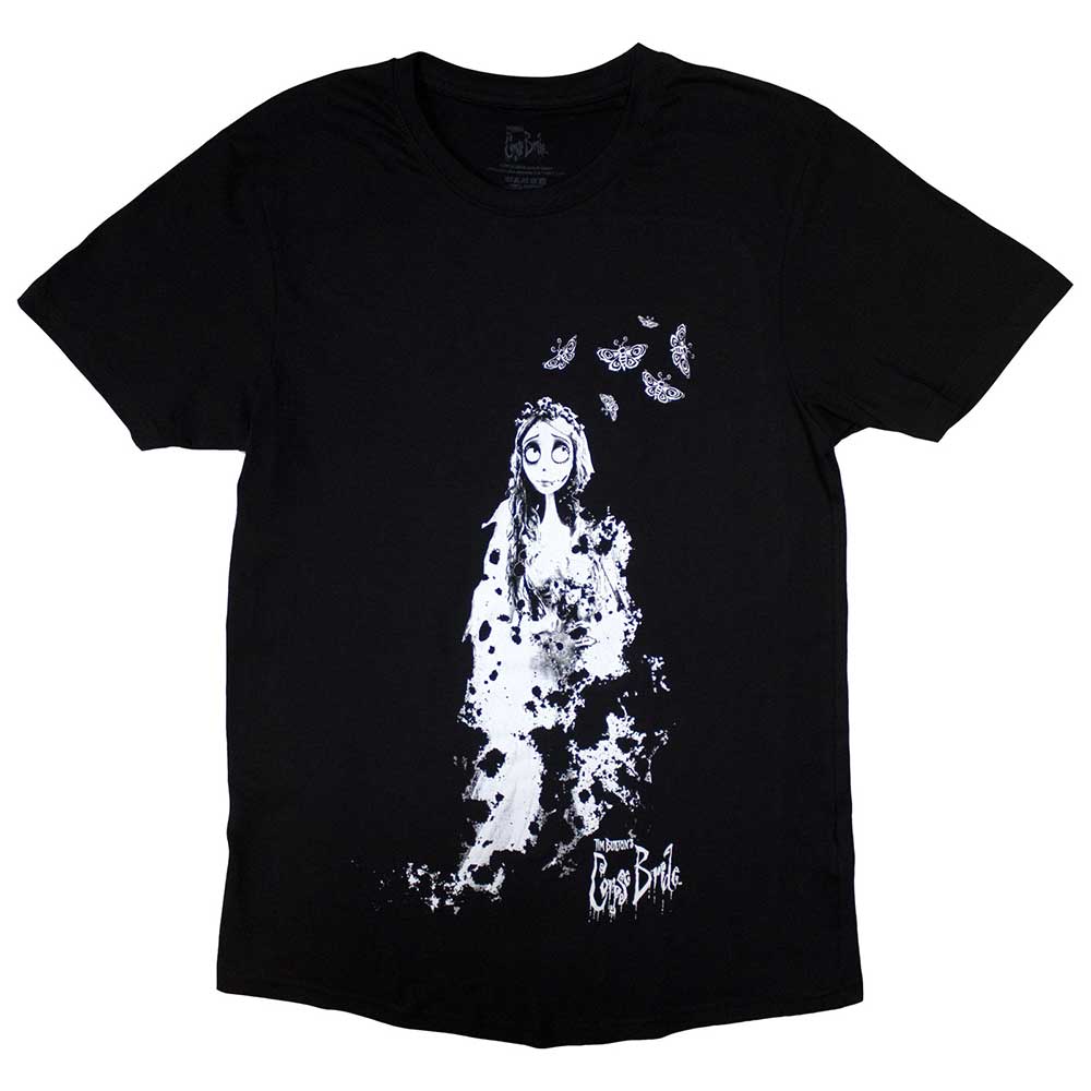 Corpse Bride Butterflies [T-Shirt]