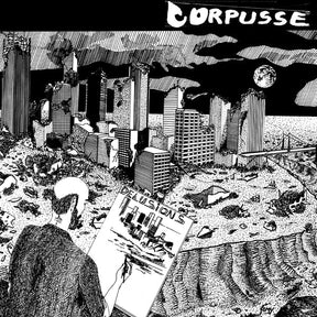Corpusse - Delusions [LP] [Vinyl]