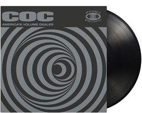 Corrosion Of Conformity - America'S Volume Dealer (Limited Edition 180G) [Black Vinyl] [Import] [Vinyl]