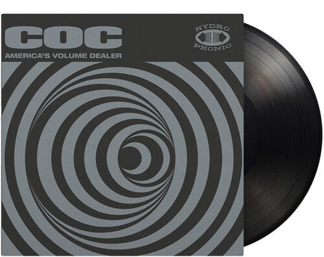 Corrosion Of Conformity - America'S Volume Dealer (Limited Edition 180G) [Black Vinyl] [Import] [Vinyl]