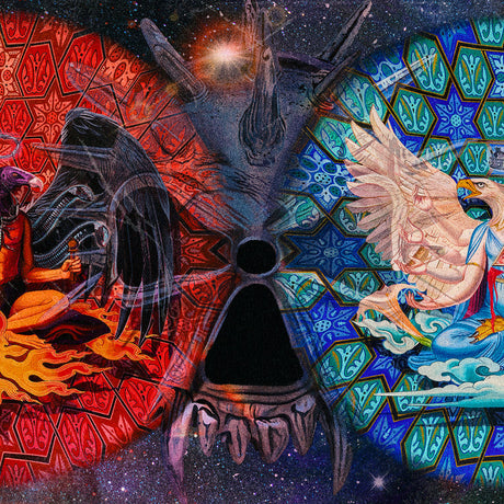 Good God / Baad Man (Gatefold + Obi) [1 Transparent Blue And 1 Transparent Red Vinyl] [2LP] [Vinyl]