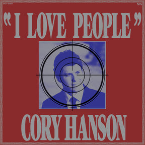 I Love People (CD)