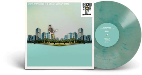 Cory Wong - Cory Wong & The Green Screen Band (RSD 4.18.26) [Color Vinyl] [Vinyl]