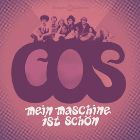 Mein Maschine Ist Schon/The ff BOOM (Vinyl) - Apocalypse Vinyl