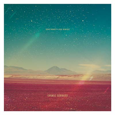 Zero Gravity Love Remixes (Vinyl) - Apocalypse Vinyl