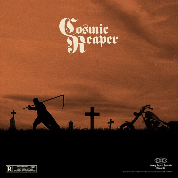 Cosmic Reaper (CD)