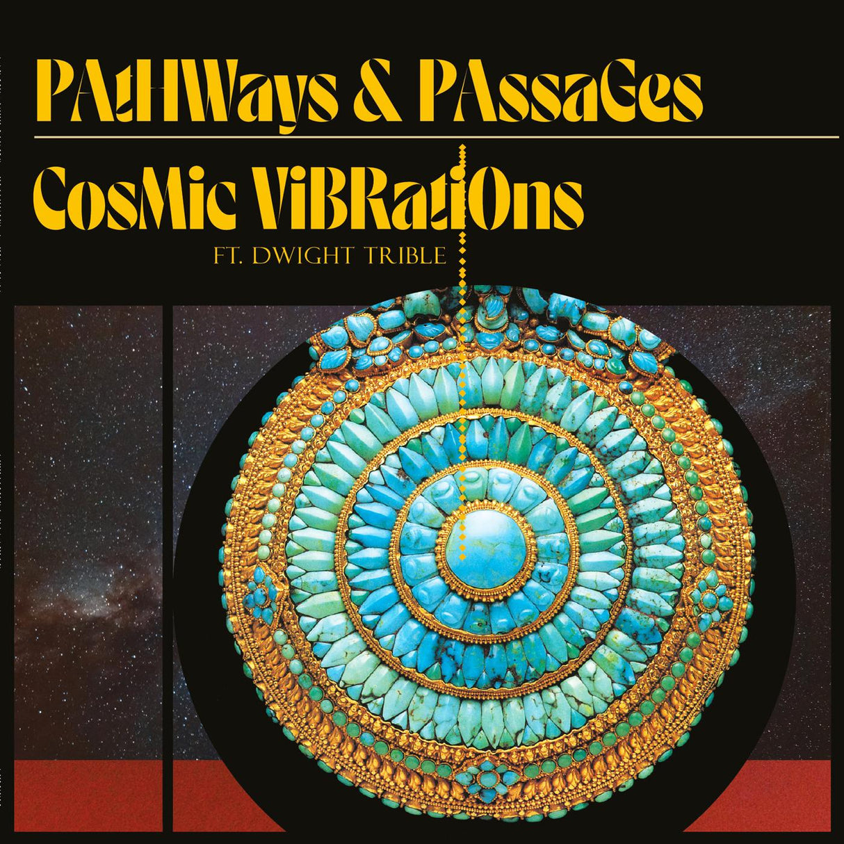 Pathways & Passages (Vinyl)