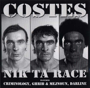 Nik Ta Race (CD)