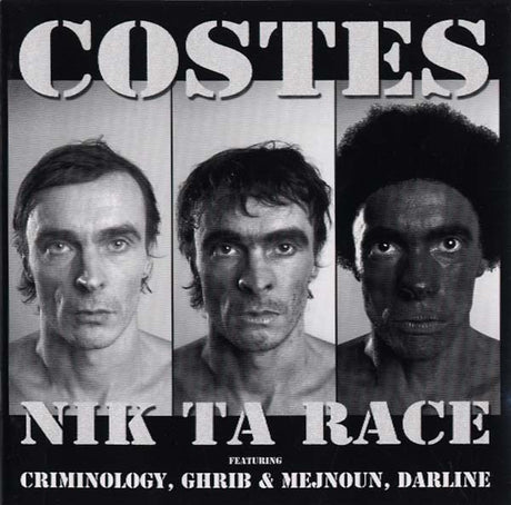 Nik Ta Race (CD)