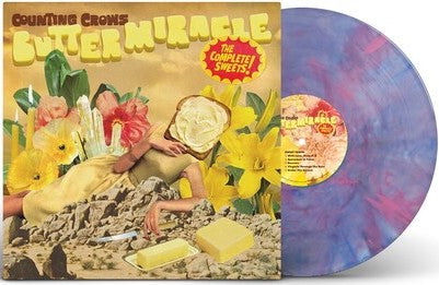 Butter Miracle The Complete Sweets! (SweeTart Colored Vinyl, Limited Edition) (Vinyl)