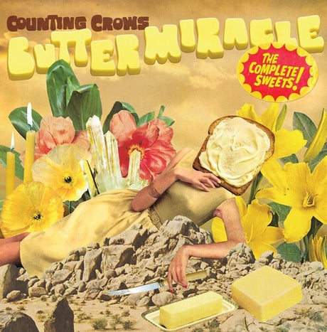 Butter Miracle The Complete Sweets! (SweeTart Colored Vinyl, Limited Edition) (Vinyl)