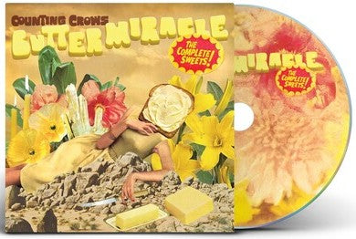 Butter Miracle, The Complete Sweets! (CD)