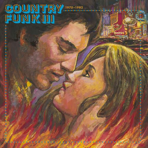 V/A COUNTRY FUNK VOL. 3 1975-1982 / VARIOUS Vinyl LP [Records & LPs]