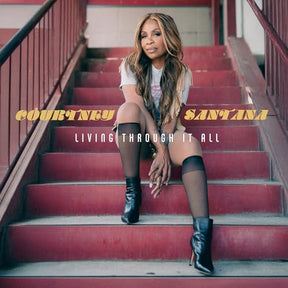 Living Through It All [CD]