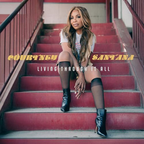 Living Through It All [CD]