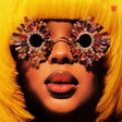 Cover Girl (Clear Pink) (Vinyl)