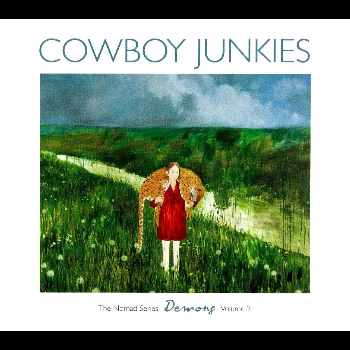 Cowboy Junkies - Demons: The Nomad Series, Vol. 2 [CD]