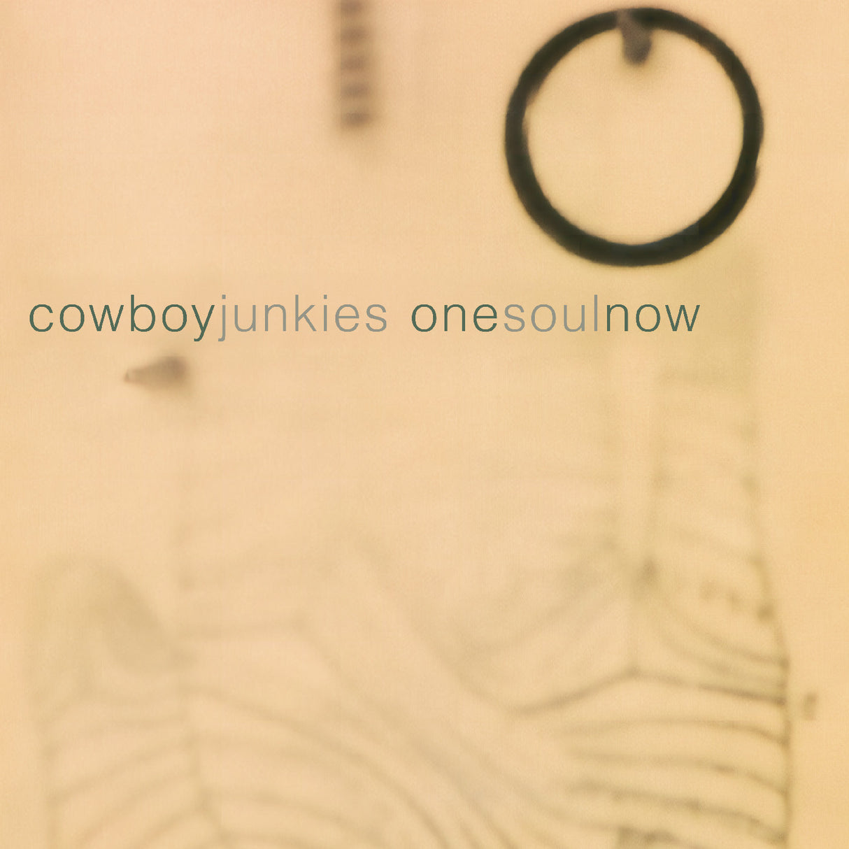 One Soul Now (CD)