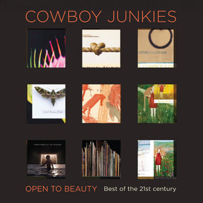 Cowboy Junkies - Open To Beauty: Best Of The 21St Century (Transparent Yellow Vinyl) [Vinyl]