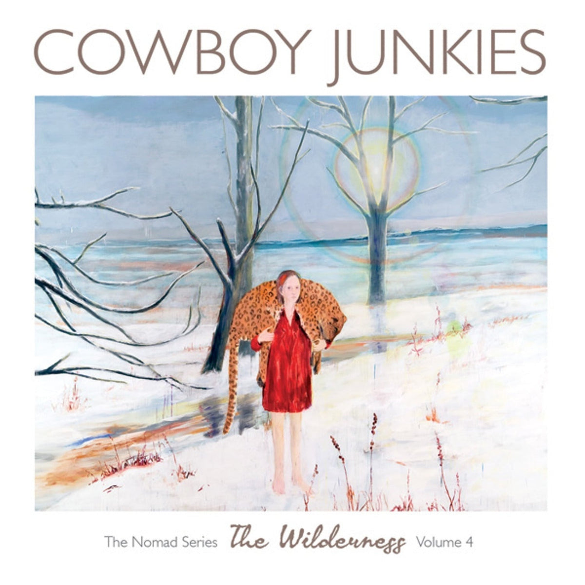 Cowboy Junkies - The Wilderness: The Nomad Series, Vol. 4 [CD]