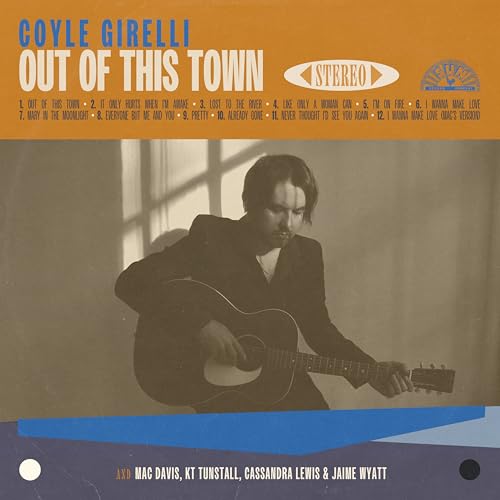 Out Of This Town [Lp] (Vinyl)
