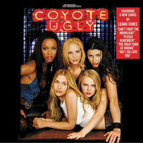 Coyote Ugly (12" Standard Black Vinyl) (Vinyl)
