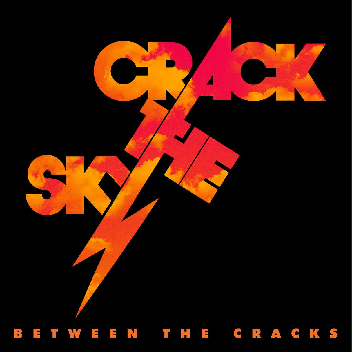 Between The Cracks (CD)