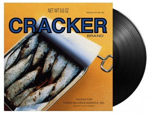 Cracker Cracker (180 克黑色乙烯基唱片) [进口] [唱片和 LP]