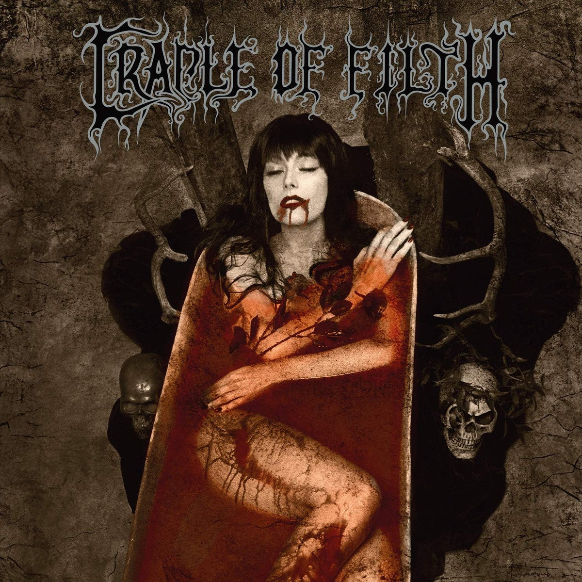 Cradle Of Filth - Cruelty And The Beast - Re-Mistressed [Vinyl]
