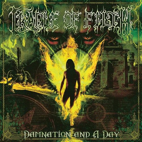 Damnation And A Day (Limited Edition, Indie Exclusive, Grey Colored Vinyl) (2 Lp's) (Vinyl)